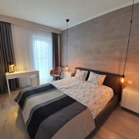 Apartament Sloneczny Air Conditioning Слупск Екстериор снимка