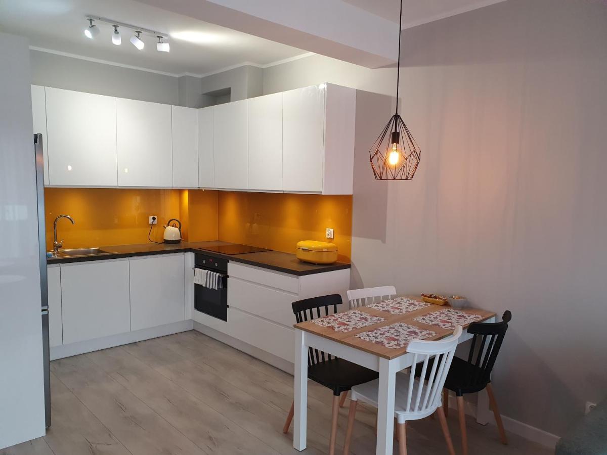 Apartament Sloneczny Air Conditioning Слупск Екстериор снимка