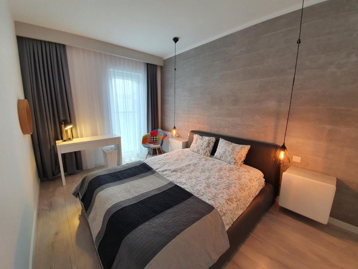 Apartament Sloneczny Air Conditioning Слупск Екстериор снимка