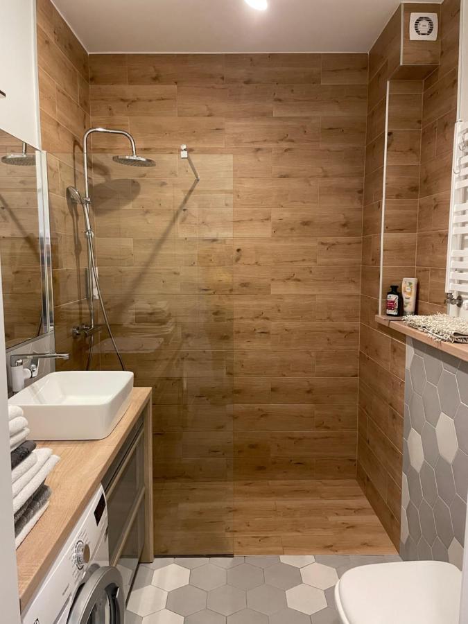 Apartament Sloneczny Air Conditioning Слупск Екстериор снимка