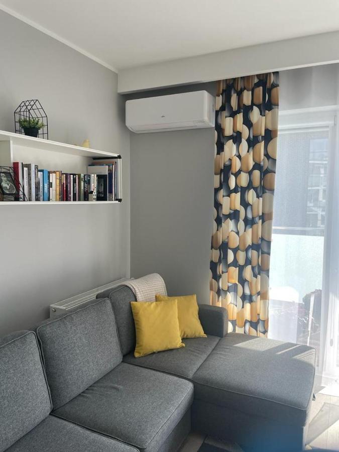 Apartament Sloneczny Air Conditioning Слупск Екстериор снимка