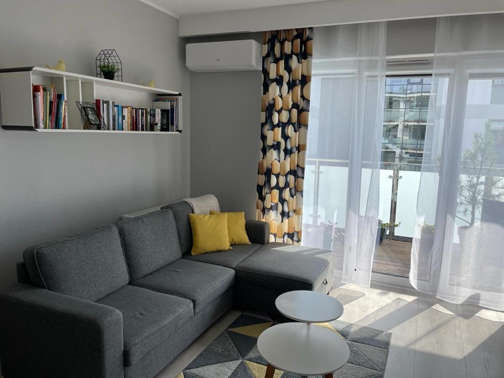 Apartament Sloneczny Air Conditioning Слупск Екстериор снимка