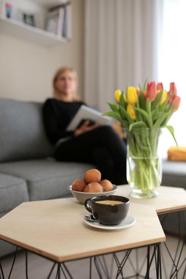 Apartament Sloneczny Air Conditioning Слупск Екстериор снимка